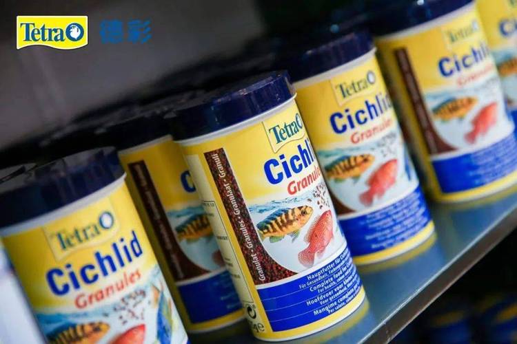 tetra德彩所有观赏鱼粮都在德国工厂原厂